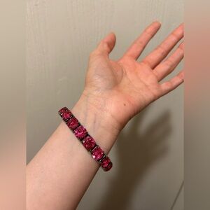 Pink Bracelet